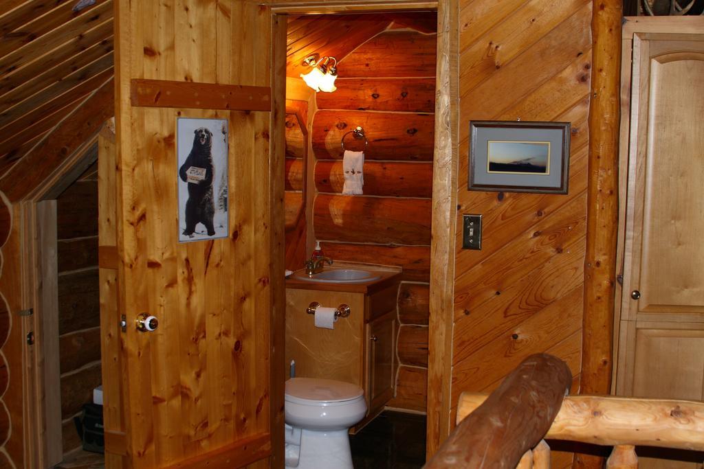 Wise Old Hunter Lodge Anchor Point Rom bilde