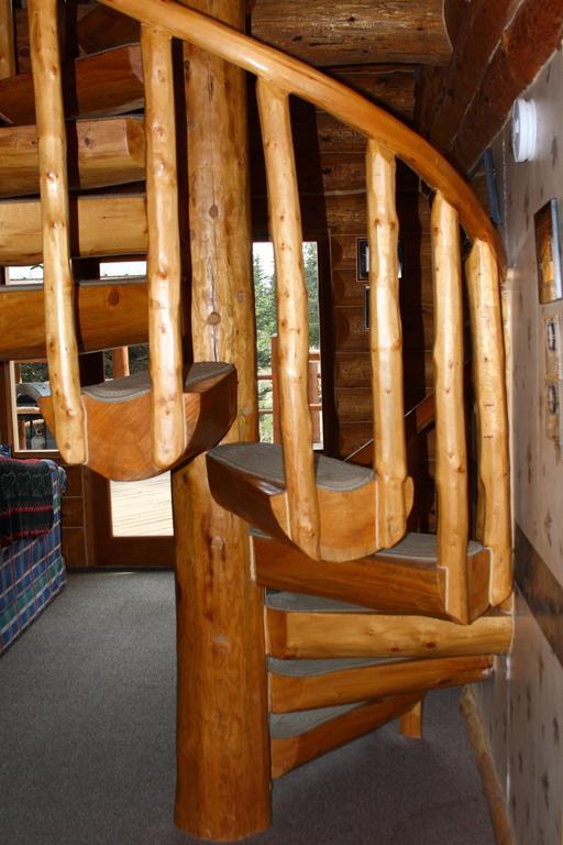 Wise Old Hunter Lodge Anchor Point Rom bilde
